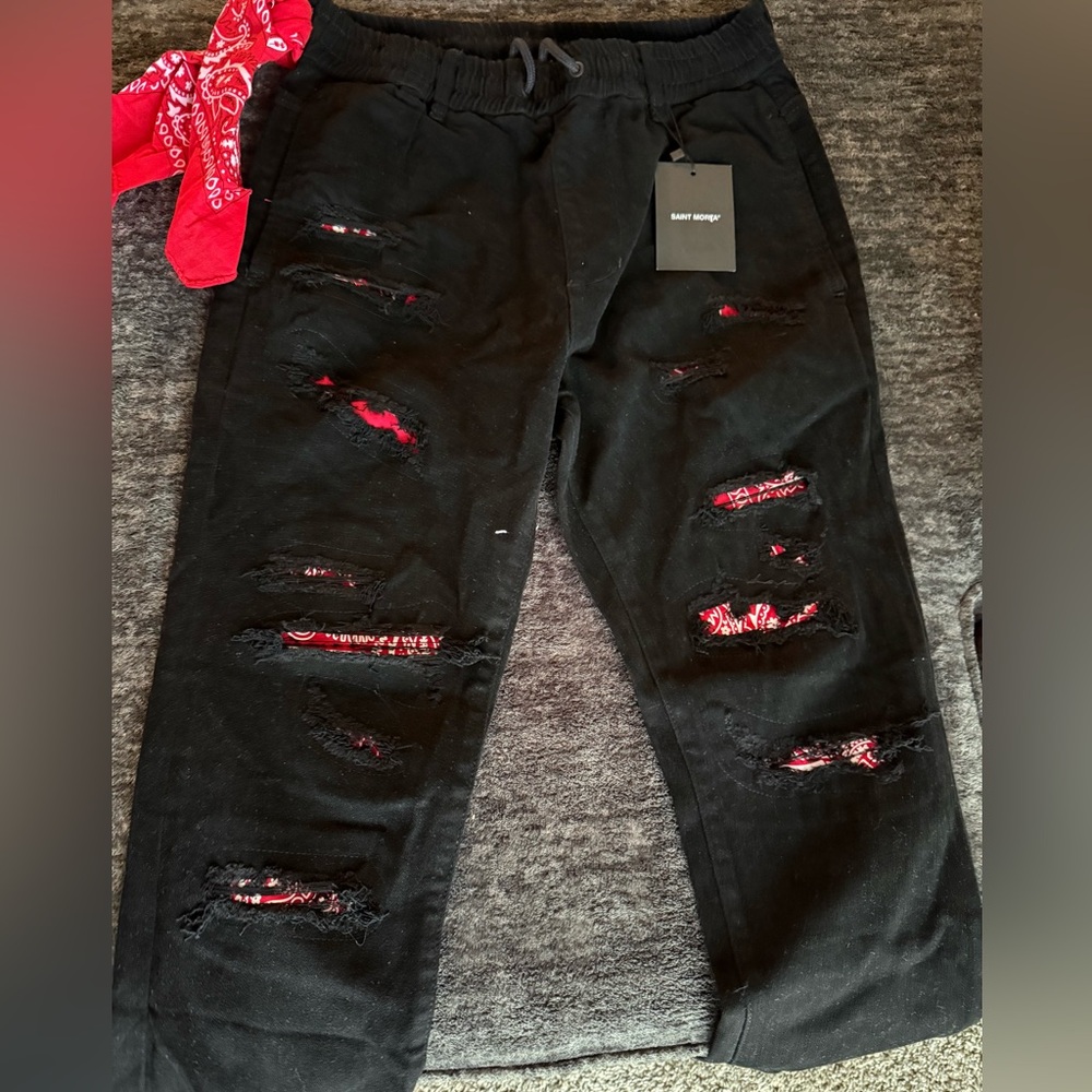 Saint morta joggers
